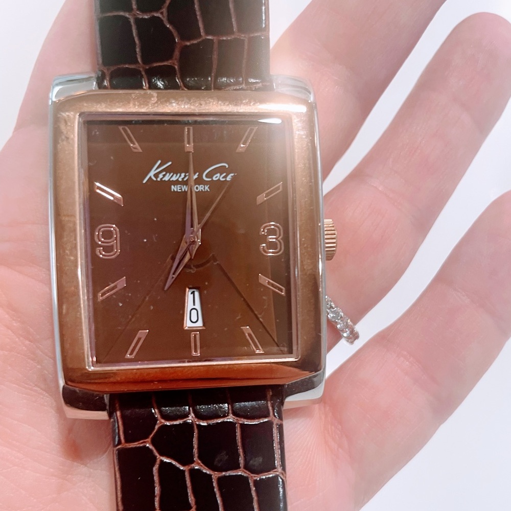 Kenneth Cole Mens Watch - Picture 2 of 9